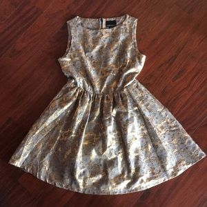 Cynthia Rowley dress